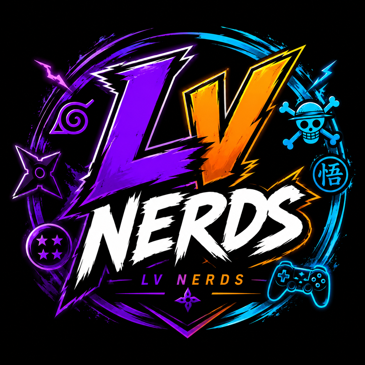 LV NERDS